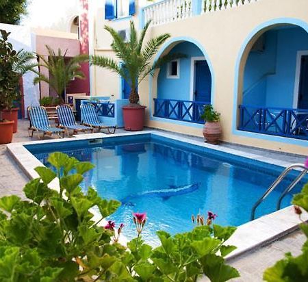 Unique Leta Apartment Фира Екстериор снимка