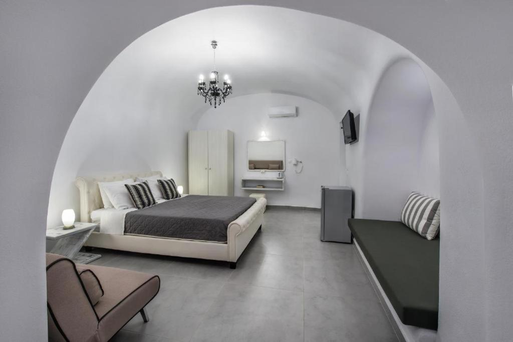 Unique Leta Apartment Фира Екстериор снимка