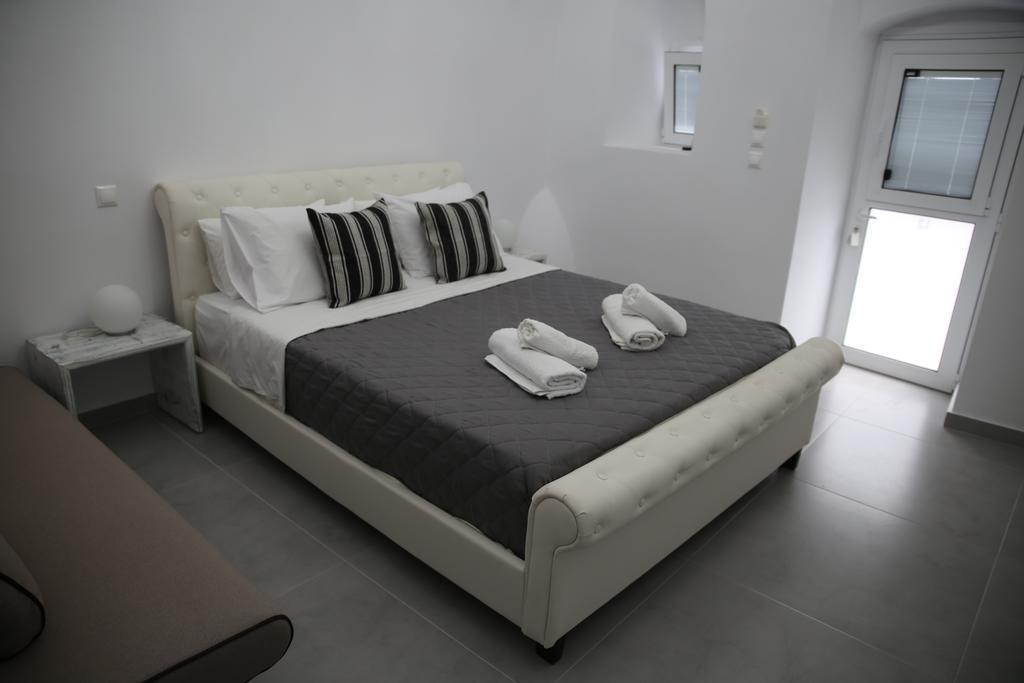 Unique Leta Apartment Фира Екстериор снимка