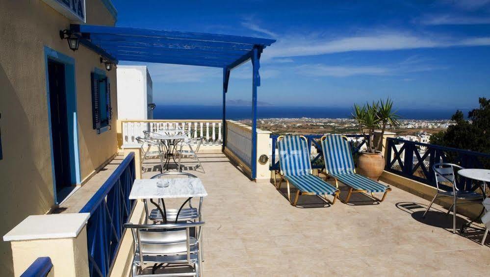 Unique Leta Apartment Фира Екстериор снимка